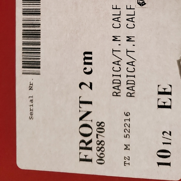 Mens shoes - Picture 2 of 5